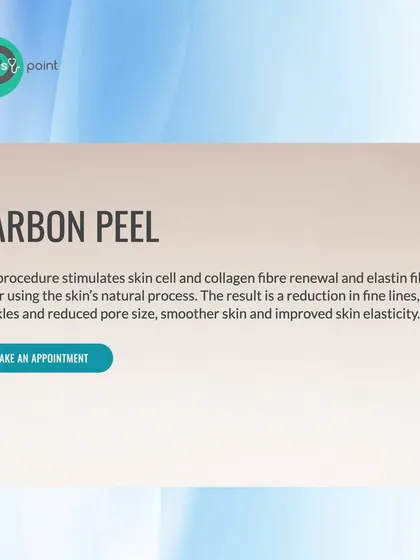 An overview of our Carbon Peel service. This procedure stimulates collagen and elastin repair for smoother skin and reduced pore size.