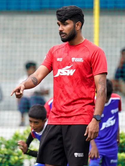 Our coaches are always watching, providing guidance and ensuring every player is on the right track. This constant supervision helps in nurturing talent effectively.