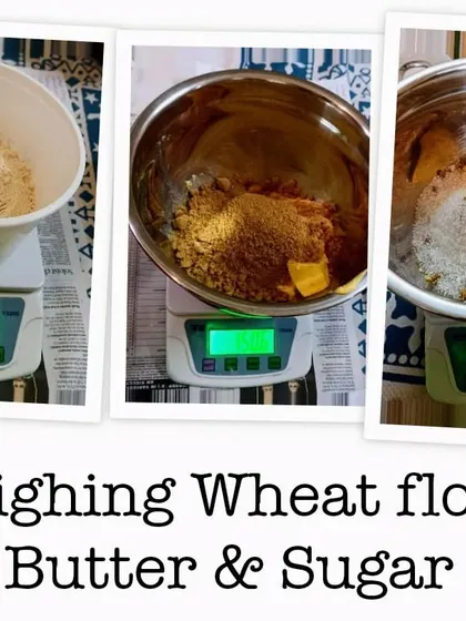 A look at our chocochip cookie baking day, where children learned to weigh ingredients, mix dough, and shape their own cookies.
