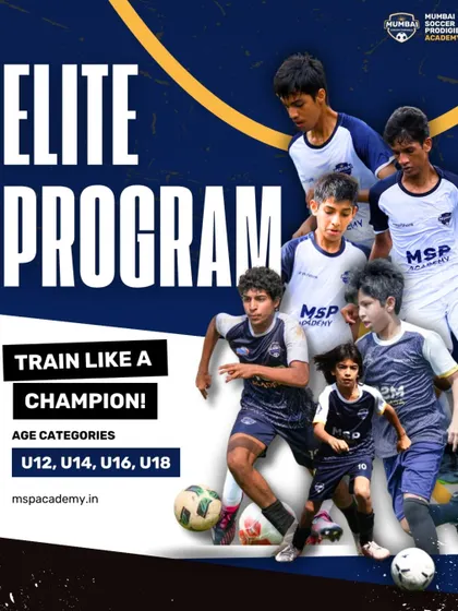 Train like a champion in our Elite Program, open for U12, U14, U16, and U18 age categories.