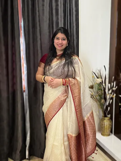 Feeling graceful and rooted in tradition. These are the feelings I aim to inspire in my students, whether they are learning a complex folk dance or a simple Bollywood number.