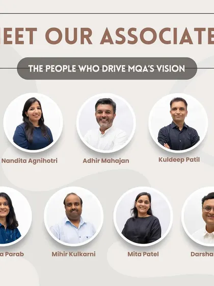 Meet the associates who drive our vision forward. This group of talented leaders guides our projects with dedication and expertise, ensuring every design we create is founded on passion and a relentless attention to detail.