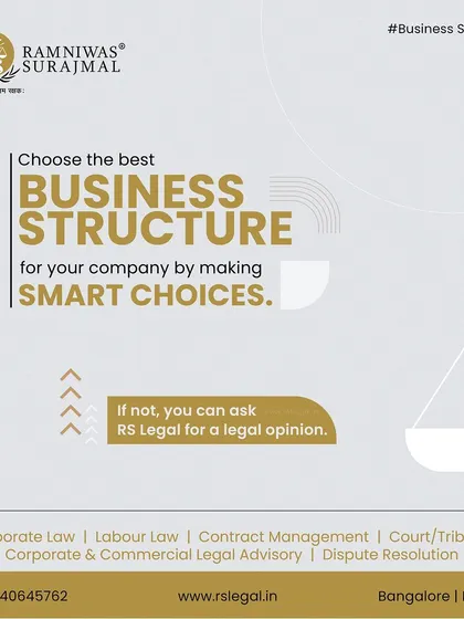 Choosing the right business structure, whether a sole proprietorship, partnership, corporation, or LLC, is a critical decision. We provide legal opinions to help you make the smartest choice for your company.