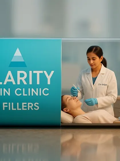 This conceptual image visualizes how fillers work, encapsulated as a treatment for restoring youth. Fillers are a key tool I use to replenish lost volume and sculpt facial contours, effectively turning back the clock.