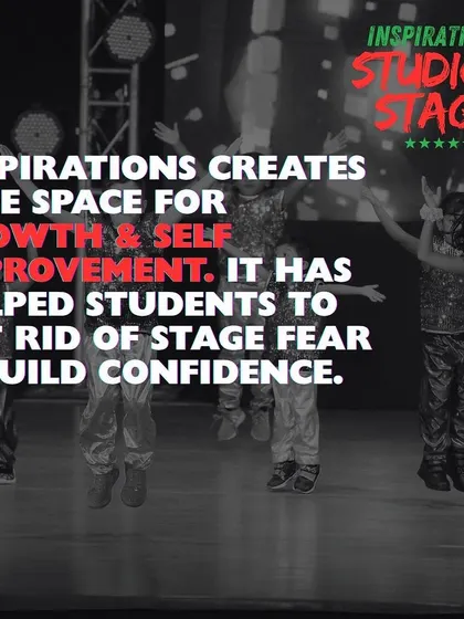 We create a safe space for growth and self-improvement. Our showcase has helped countless students overcome stage fear and build lasting confidence.