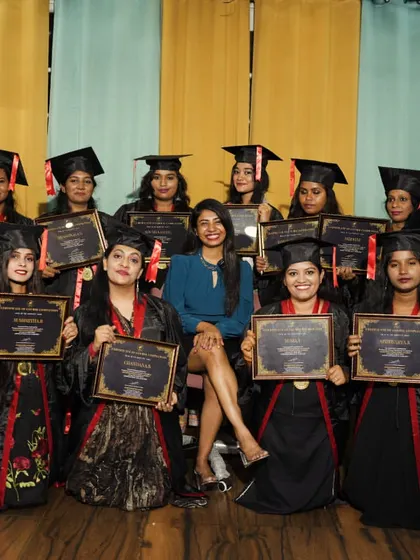 Another shot of the proud graduates of Probatch 28 with their certificates.