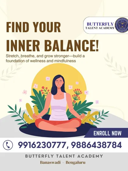 Find your inner balance with our yoga programs. We guide students to stretch, breathe, and grow stronger, building a foundation of wellness and mindfulness.