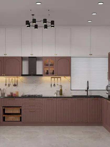 A duplicate of ID 237, providing another look at the complete kitchen layout.