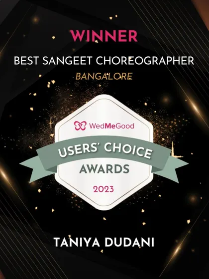 A duplicate of the 2023 award, celebrating the achievement and building trust.