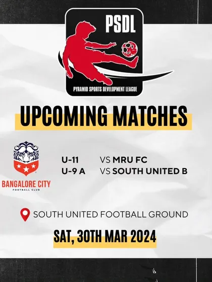 Fixtures for Week 8 of the PSDL. Let's go Lions!