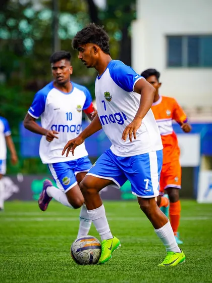 These images and videos capture the intensity, skill, and success of our men's teams. From training ground battles to league victories, this is a look at our journey.