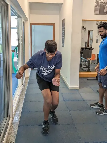 Assessment week is crucial. Our sports science team conducts routine physical assessments to monitor progress, identify imbalances, and tailor training programs. We measure everything from core strength and mobility to power output.