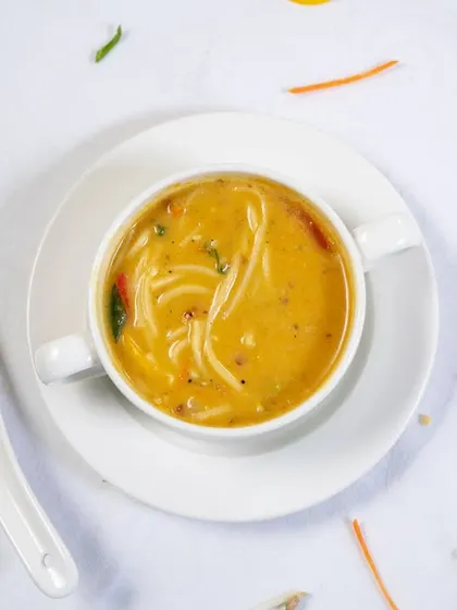 A good Thukpa soup is delicious. A great Thukpa soup is hearty, indulgent, and delicious.