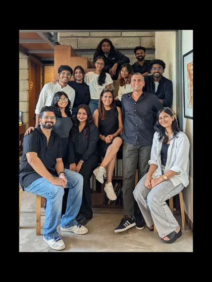 The whole XS family together. We are a passionate and collaborative team, and we love what we do.