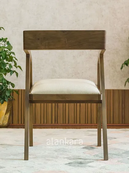 Additional images and videos showcasing the variety of our accent chairs, including different angles, materials, and close-up details of our craftsmanship.