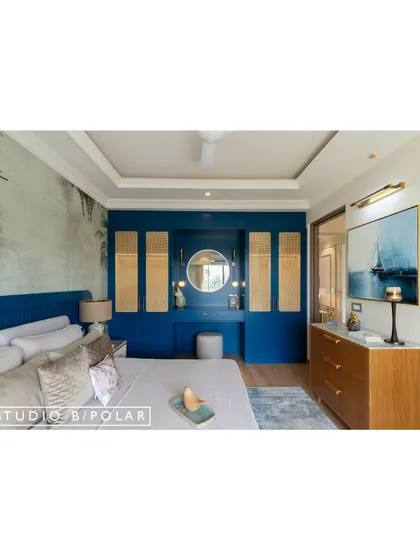 Additional views showcasing the diverse styles and details of our bedroom designs, from material palettes and lighting to furniture selection and layout.