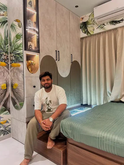 For those who don’t know me yet, I’m Prem Yadav, the founder of Design Consilio. I believe a home should be a place you love coming back to, and for the past 8 years, my team and I have been dedicated to creating such spaces for over 100 families. It's a journey I'm incredibly proud of.