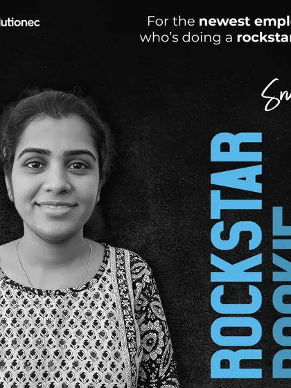 We celebrate the fresh talent driving our success with the "Rockstar Rookie" award. This collection recognizes our newest employees who have demonstrated exceptional performance and potential in the data analytics field.