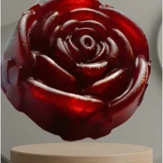 My Red Wine soap with rose essential oil is a luxurious addition to any skincare routine. It's packed with antioxidants to fight aging and has a calming, beautiful fragrance.