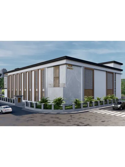 A collection of architectural renders and conceptual sketches for various projects. These visuals showcase our ability to envision grand structures, plan intricate landscapes, and define a project's aesthetic from the earliest stages.