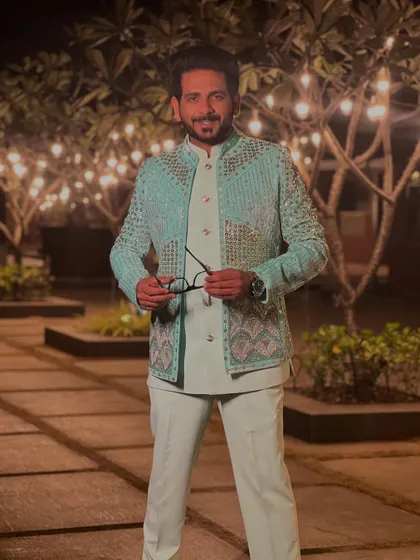 More glimpses of my event wardrobe. Each outfit is carefully chosen to match the theme, location, and energy of the celebration, because looking the part is half the performance.