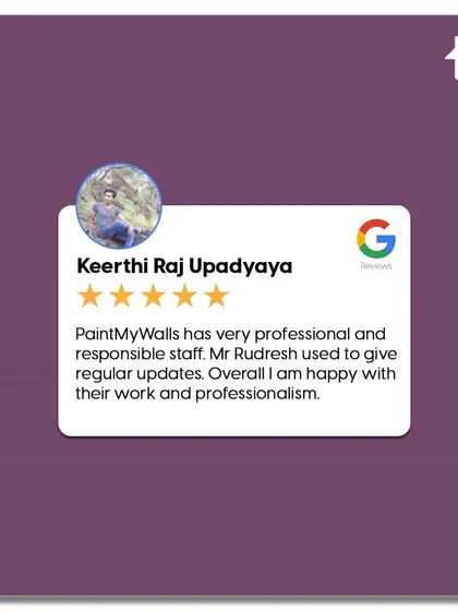I value feedback from my clients as it motivates me to improve. Here are some of the wonderful reviews I've received, highlighting my team's excellent management, hard work, and professionalism.