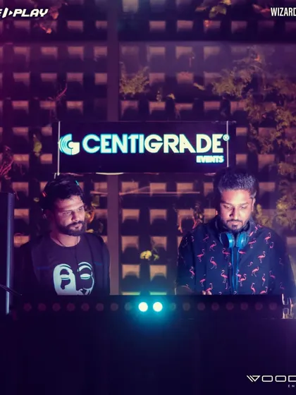 A throwback to a massive night at Raahi, playing alongside MKSHFT. The energy was off the charts.