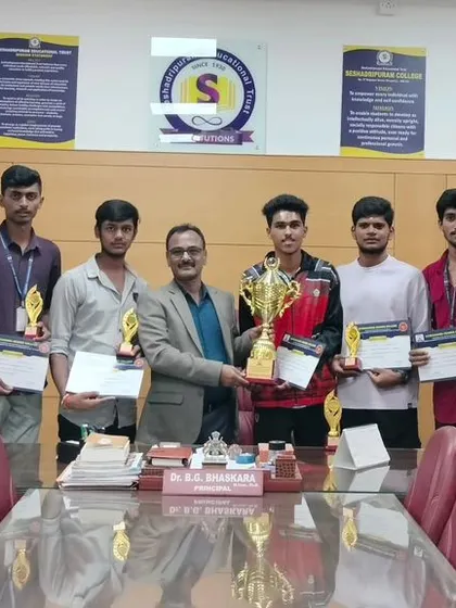Hearty congratulations to our academy kids for winning an Intercollegiate Tournament. We are so proud of all of you.