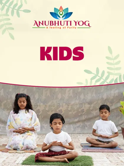 In today's world, teaching children to be calm and focused is essential. My classes introduce mindfulness for kids through simple meditation techniques that help them find their inner peace.