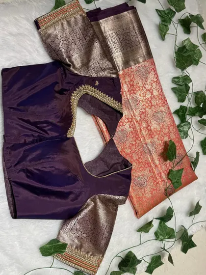 Who said vintage can’t slay? This firecracker is stitched with nostalgia and dripping in bead drama.