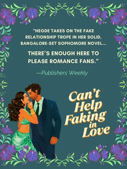 A look at my desi and queer romance novels, including "Match Me If You Can," "Can't Help Faking in Love," and "As Long as You Loathe Me." I write stories that are high on slowburn and low on spice, with plenty of heart and humor.
