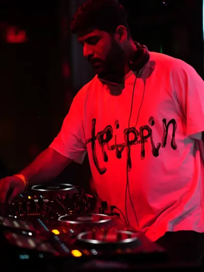 Back in Hyderabad, the city where it all started for me. It was great to connect with old friends and new faces while dropping some minimal and deep tech sounds.