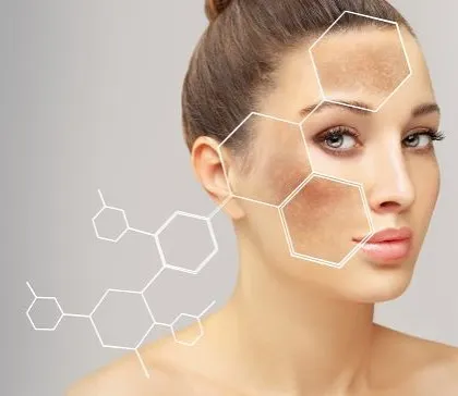 Hyperpigmentation is caused by an excess production of melanin. My approach involves identifying the underlying cause, whether it is sun exposure, hormonal changes, or inflammation, to create an effective and lasting treatment plan.