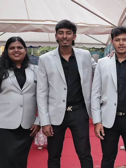 Some of my amazing team members at the grand opening of our Experience Centre. Their hard work and dedication are the backbone of Artyss.