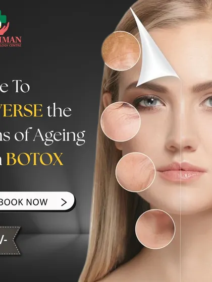 Reverse the visible signs of aging with my expertly administered Botox treatments. This non-surgical solution effectively smooths fine lines and wrinkles, restoring a more youthful and refreshed appearance.