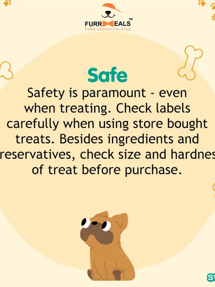 Treats can be a big part of weight gain. This guide provides three tips for responsible treating during a weight loss plan, focusing on safe, low-calorie, and functional treats while avoiding high-risk options like rawhide.