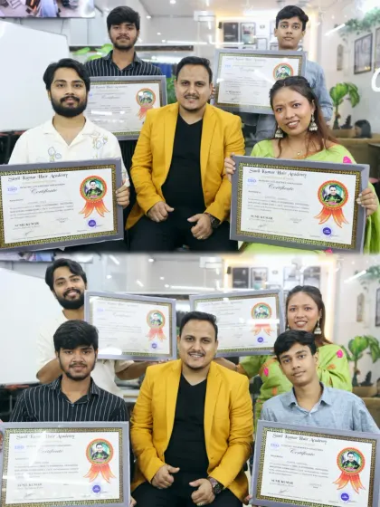 The happy faces of Batch 73! It was an amazing experience with such talented students. God bless you all and best wishes for your bright future.
