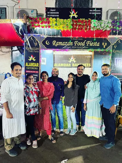 It was great hosting food blogger @caloriegalore and friends. We are so happy you enjoyed the food.