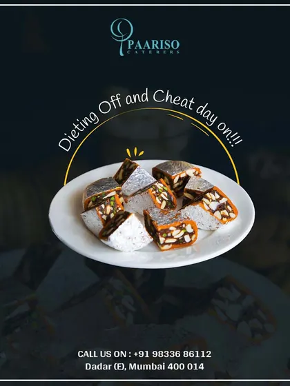 A plate of Anjeer Roll, a healthy and delicious Indian sweet made from figs and mixed nuts. It's a perfect option for those looking for a refined sugar-free dessert.