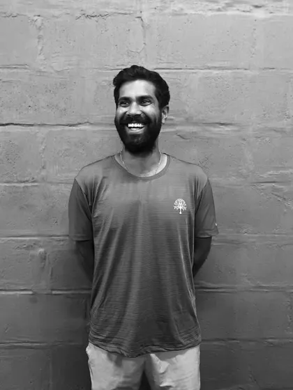Meet the Team: I am Chris Marquis, the director of the academy. My passion is to create the right environment and provide the resources to holistically develop India's next tennis generation.