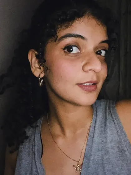 A duplicate of 1, just a casual selfie showing my personality off-stage.