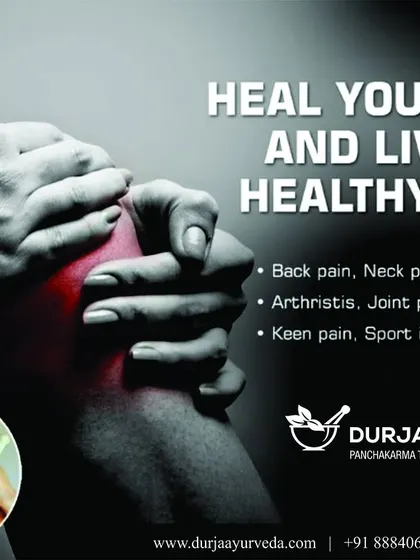 Heal your pain and live a healthy life with our comprehensive pain management programs. We address back pain, arthritis, joint disorders, and sports injuries by treating the root Vata dosha imbalance.