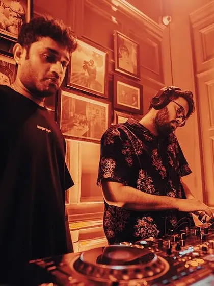 Two DJs, one unforgettable set. This is what my House Party Series is all about.