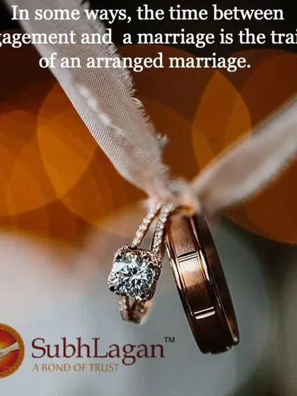 Wedding rings symbolize an unbreakable promise. For our clients, this is the culmination of a carefully guided, family-centric partner search that ends in a perfect union.