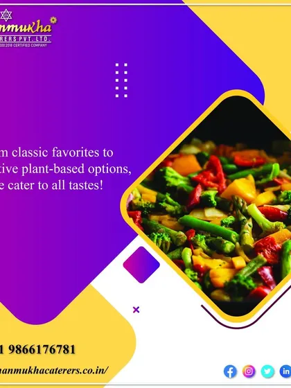 From classic favorites to innovative plant-based options, we cater to all tastes with over 40 years of experience.