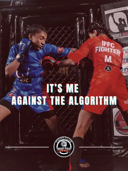 The fight is not just in the cage; it's against every limit you set for yourself. We train fierce female fighters who are ready to break barriers and dominate. Here, strength has no gender.