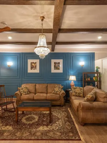 Announcing our Design Story for the beautiful Victorian and industrial fusion home at Brigade Exotica.
