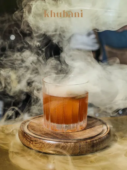 My bar is a theater, and our cocktails are the stars. I believe a drink should be an experience, which is why we use smoke and fire to create gastronomical concoctions that are as thrilling to watch as they are to sip.