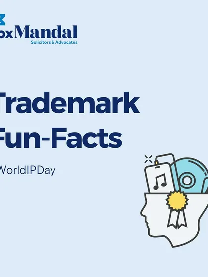 As part of our World IP Day content, we share fascinating fun facts about trademarks to demystify this area of law.
