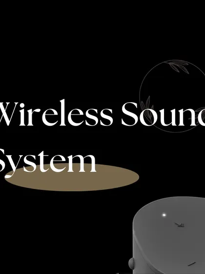 We design and install wireless sound systems from Sonos, the leader in multi-room audio. Enjoy perfectly synchronized music throughout your home or play different tracks in different rooms, all controlled from one app.